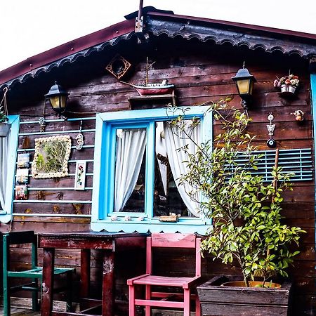 אגווה Ekoland Hotel מראה חיצוני תמונה