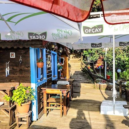 אגווה Ekoland Hotel מראה חיצוני תמונה