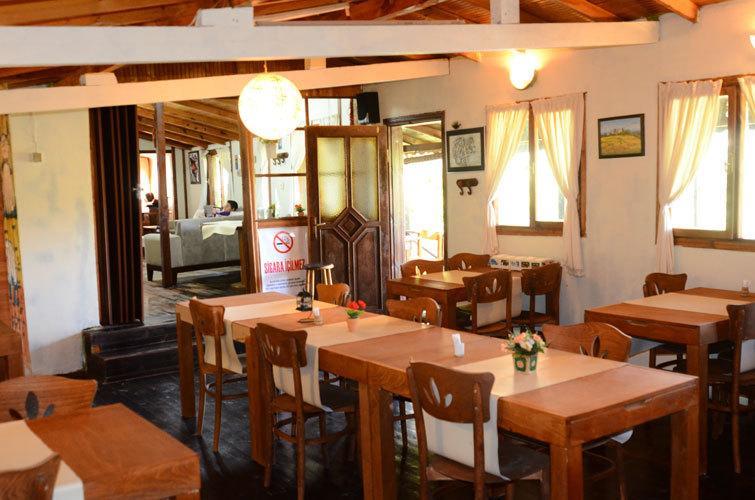 אגווה Ekoland Hotel מראה חיצוני תמונה