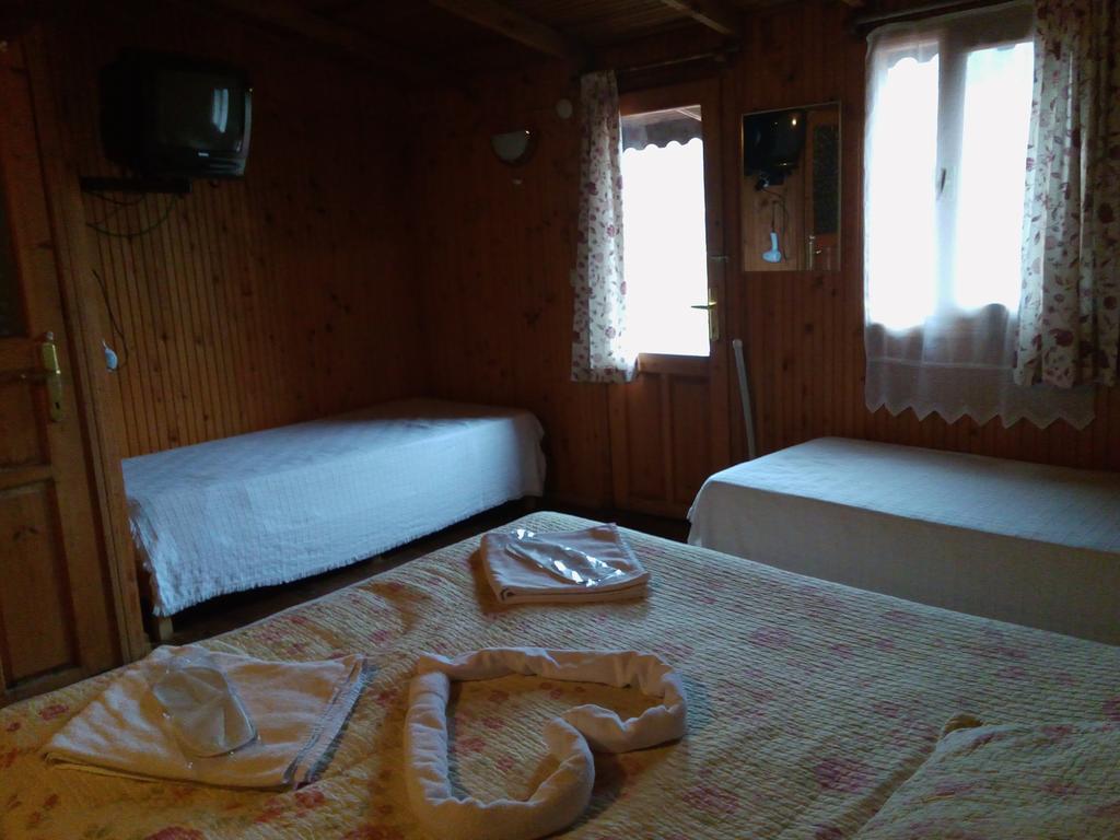 אגווה Ekoland Hotel מראה חיצוני תמונה