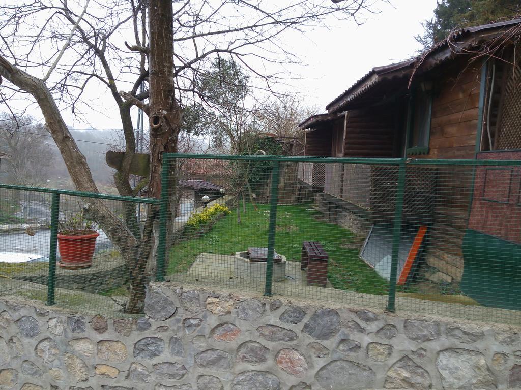 אגווה Ekoland Hotel מראה חיצוני תמונה