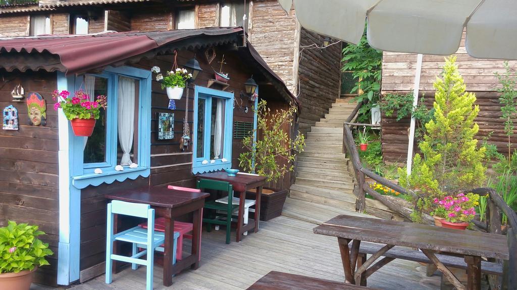 אגווה Ekoland Hotel מראה חיצוני תמונה