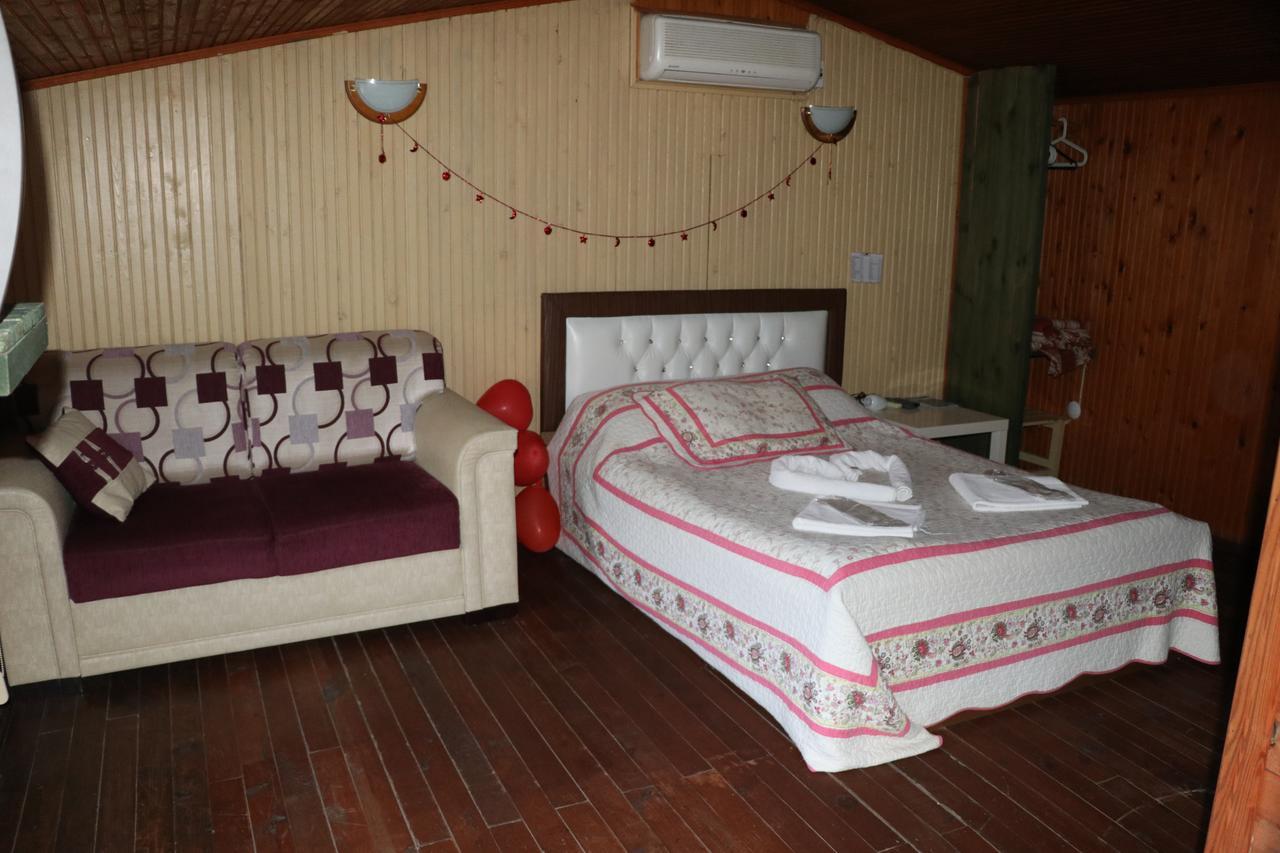 אגווה Ekoland Hotel מראה חיצוני תמונה