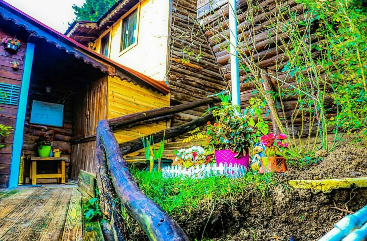 אגווה Ekoland Hotel מראה חיצוני תמונה
