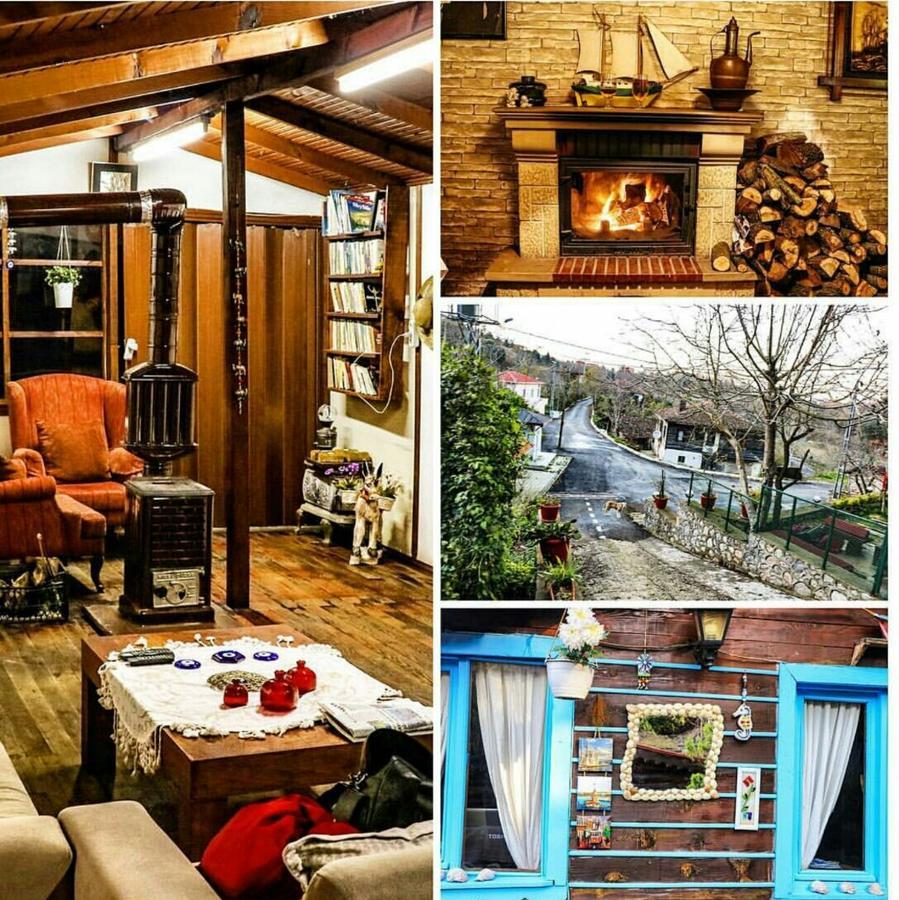 אגווה Ekoland Hotel מראה חיצוני תמונה
