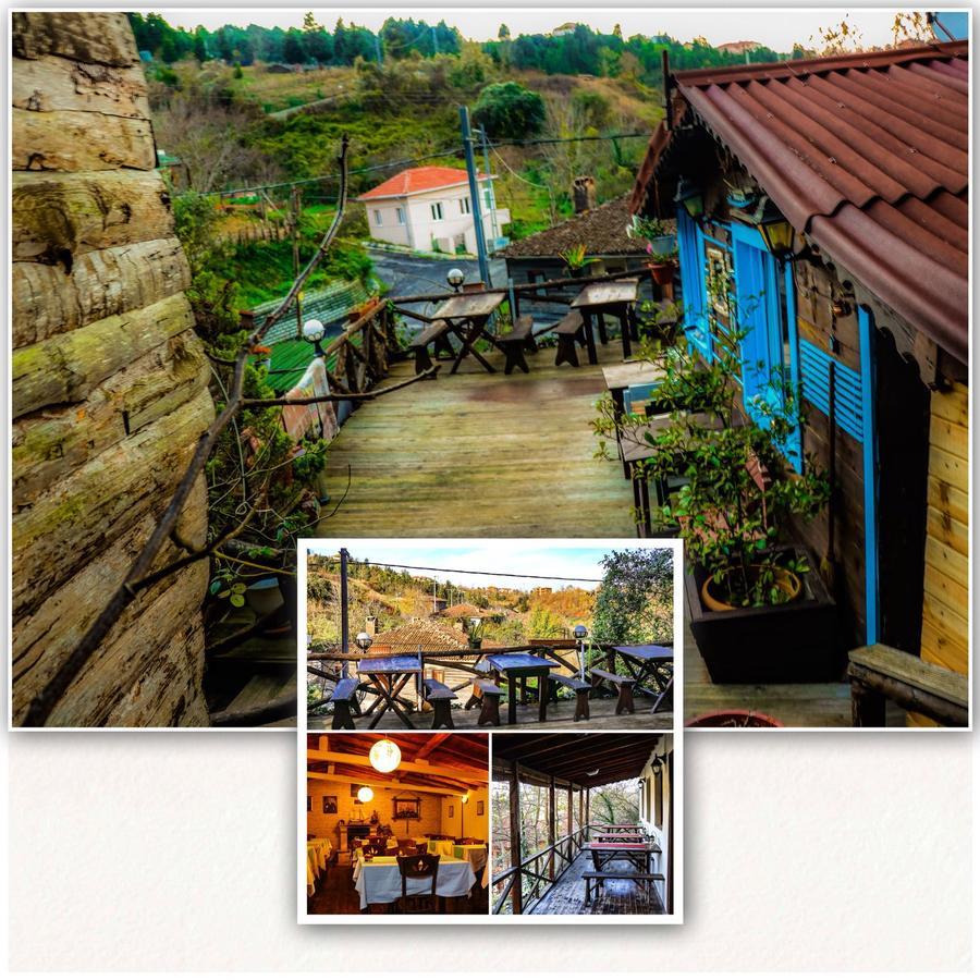 אגווה Ekoland Hotel מראה חיצוני תמונה