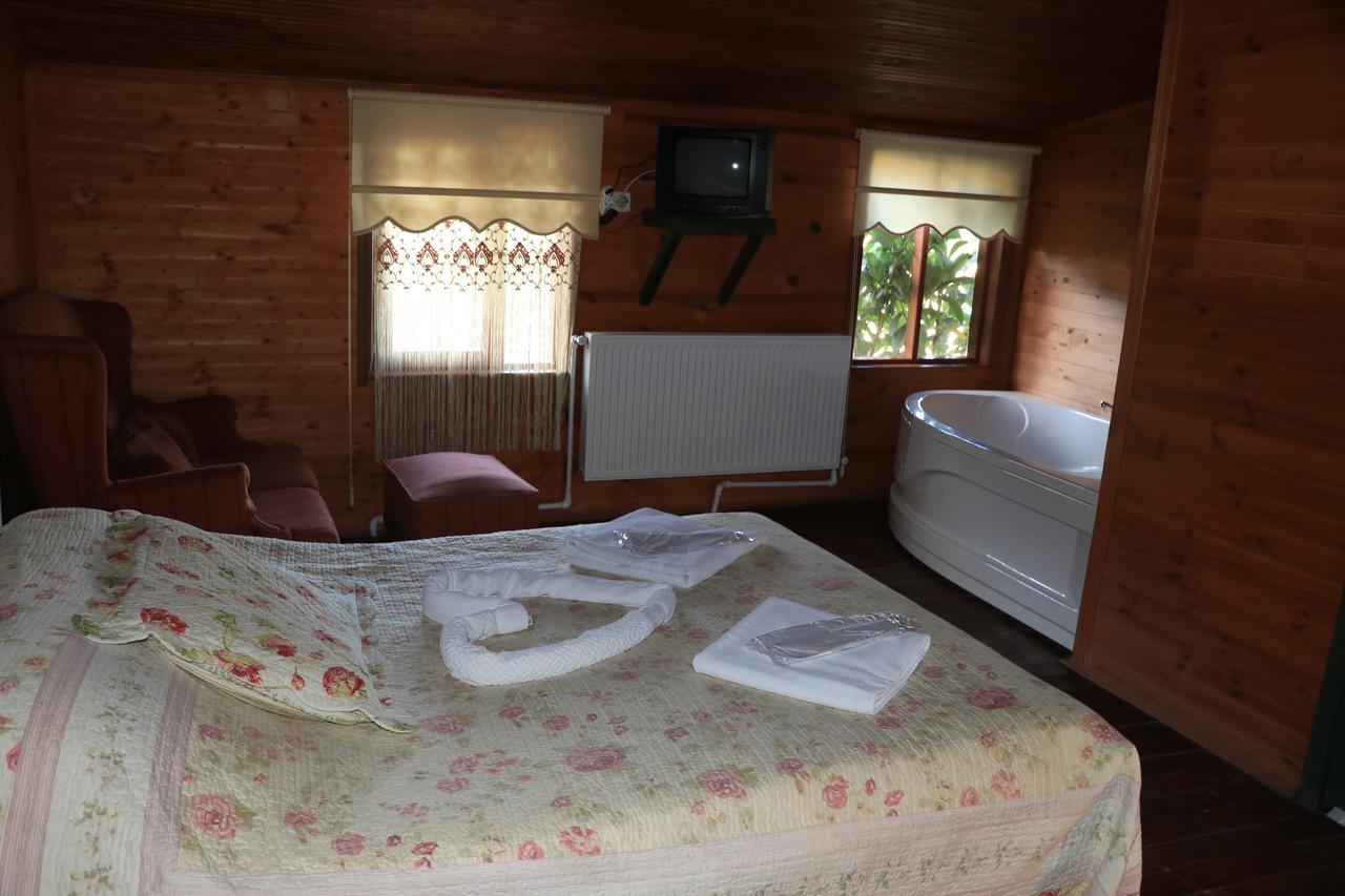 אגווה Ekoland Hotel מראה חיצוני תמונה