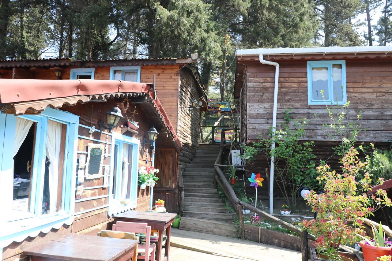 אגווה Ekoland Hotel מראה חיצוני תמונה
