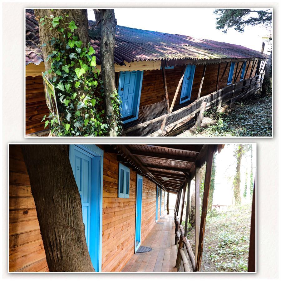 אגווה Ekoland Hotel מראה חיצוני תמונה