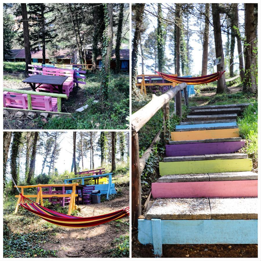 אגווה Ekoland Hotel מראה חיצוני תמונה