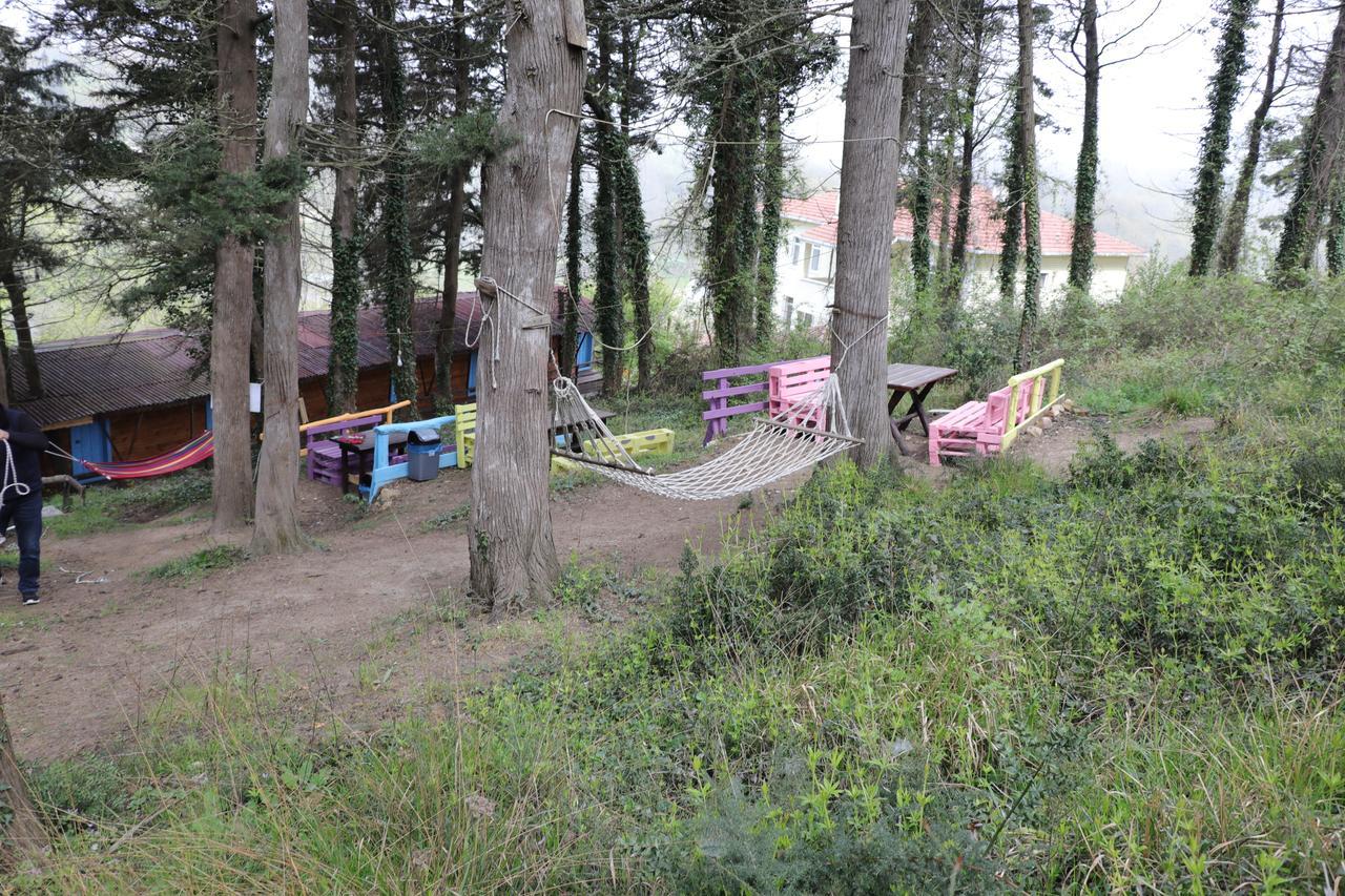 אגווה Ekoland Hotel מראה חיצוני תמונה