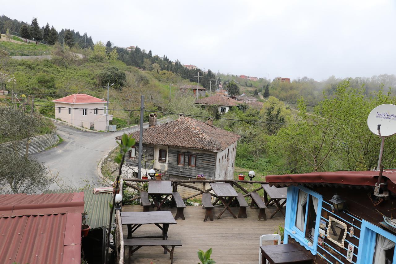 אגווה Ekoland Hotel מראה חיצוני תמונה
