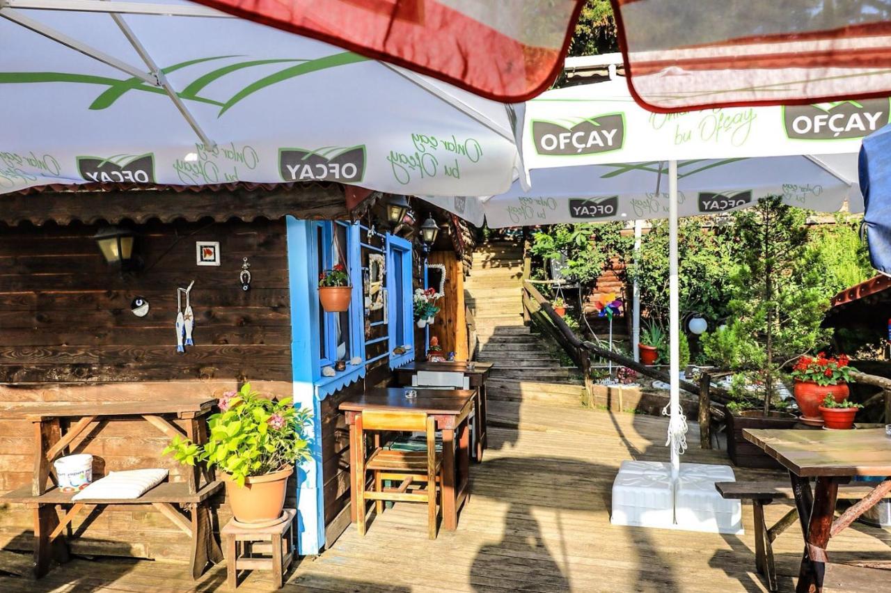 אגווה Ekoland Hotel מראה חיצוני תמונה